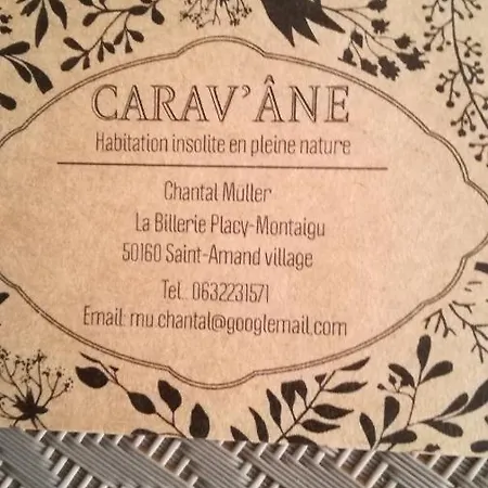 Luksustelt Carav'ane