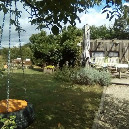 Luksustelt Carav'ane Placy-Montaigu
